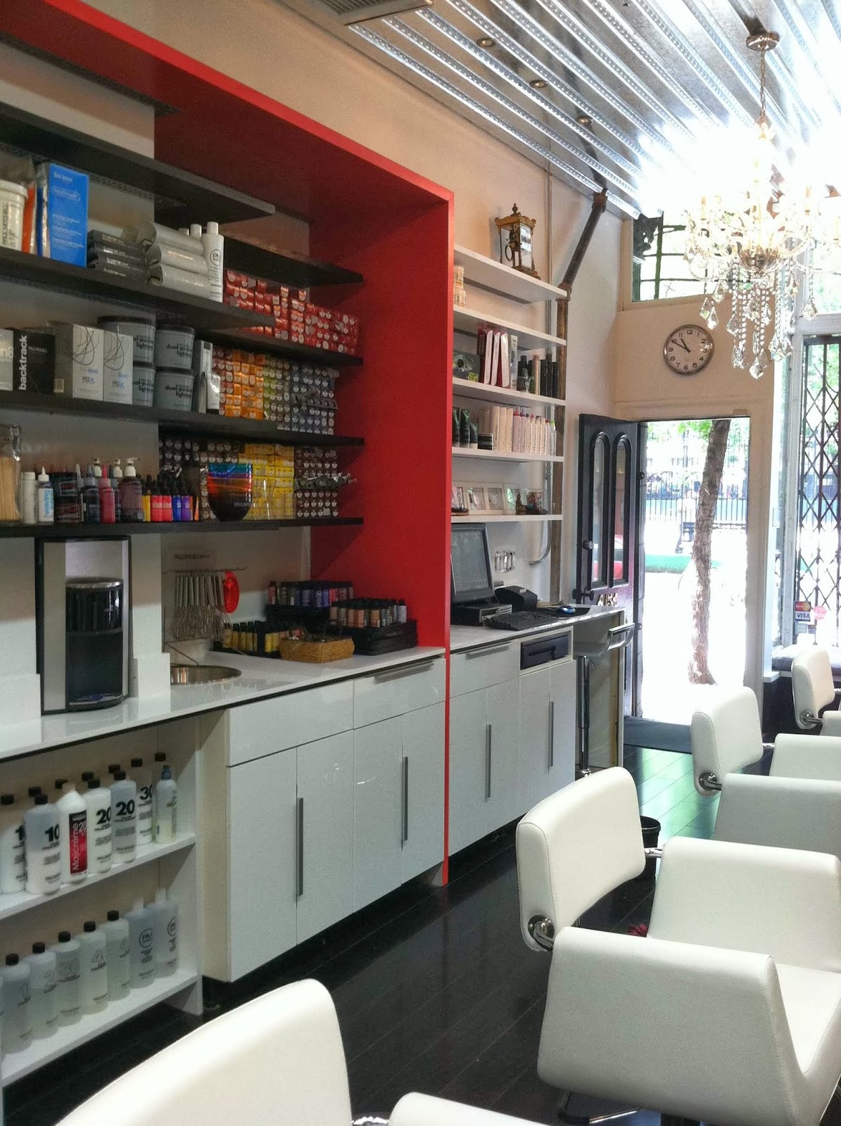 Photo of West Vibe Salon & Spa in New York City, New York, United States - 9 Picture of Point of interest, Establishment, Beauty salon, Hair care