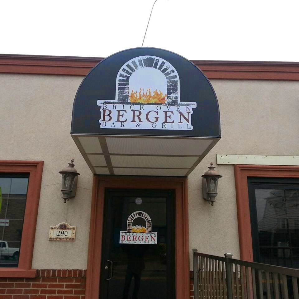 Photo of Bergen Brick Oven Bar & Grill in South Hackensack City, New Jersey, United States - 1 Picture of Restaurant, Food, Point of interest, Establishment, Meal takeaway, Bar