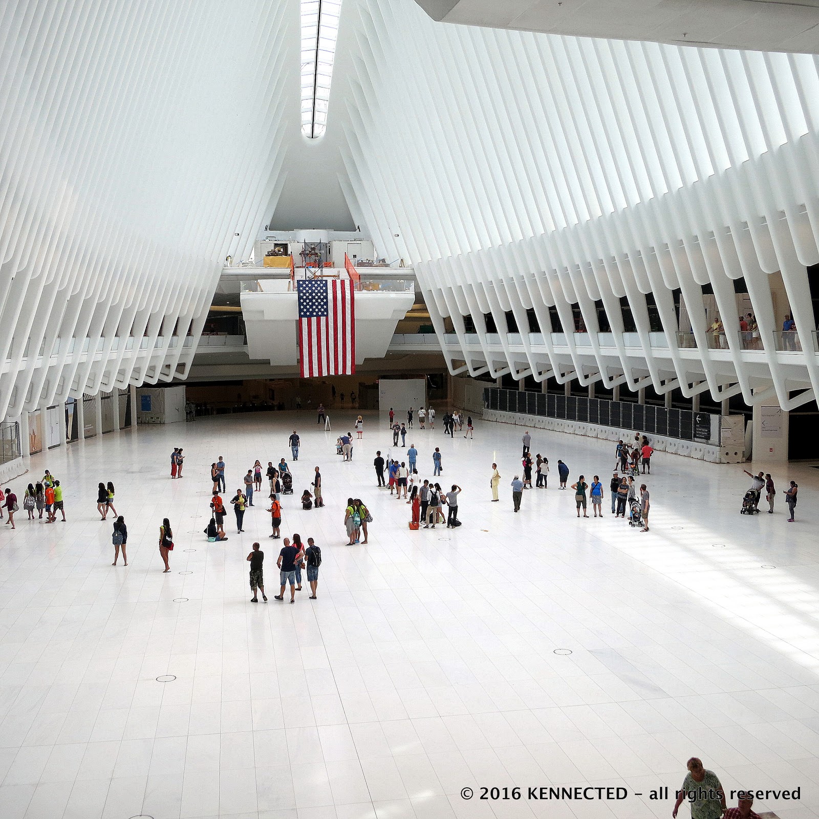 Photo of WTC Oculus in New York City, New York, United States - 6 Picture of Point of interest, Establishment