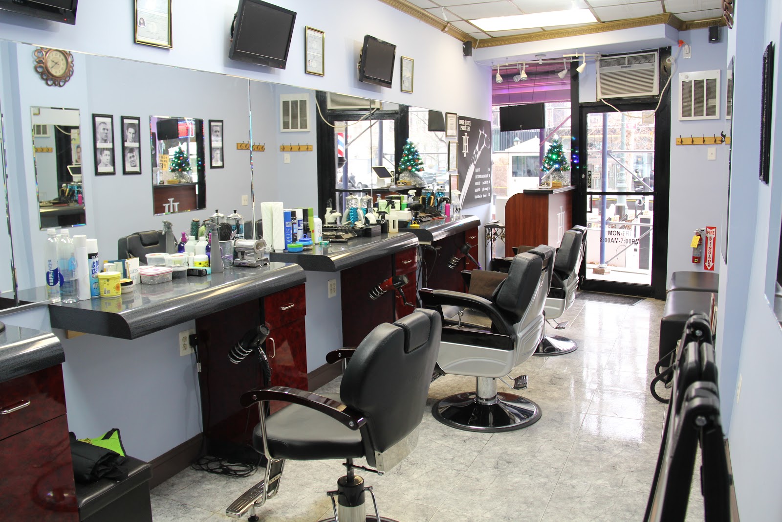Photo of Hair Justice salon in New York City, New York, United States - 2 Picture of Point of interest, Establishment, Health, Hair care