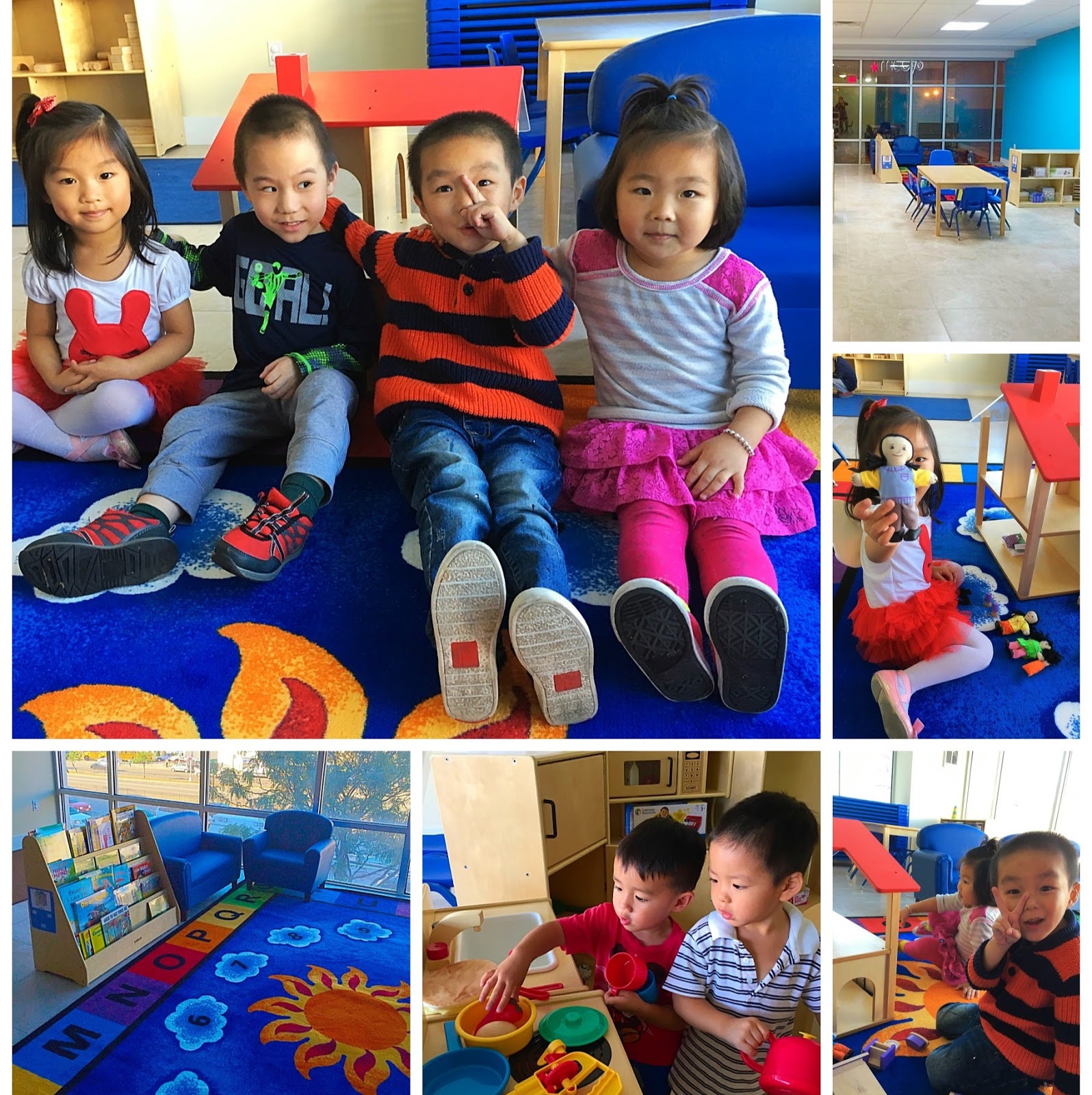 Photo of Queens Pointe Preschool in Queens City, New York, United States - 1 Picture of Point of interest, Establishment, School