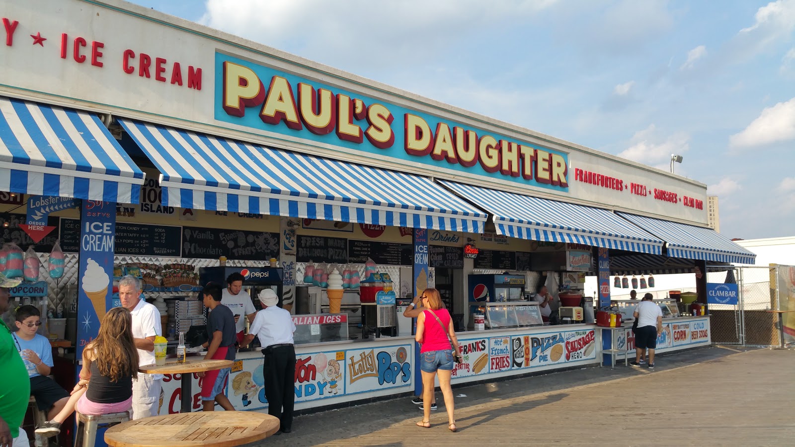 Photo of Pauls Daughter in Brooklyn City, New York, United States - 1 Picture of Restaurant, Food, Point of interest, Establishment