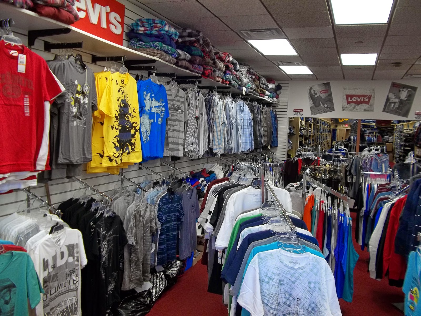 Photo of JAM Apparel in Hazlet City, New Jersey, United States - 5 Picture of Point of interest, Establishment, Store, Clothing store