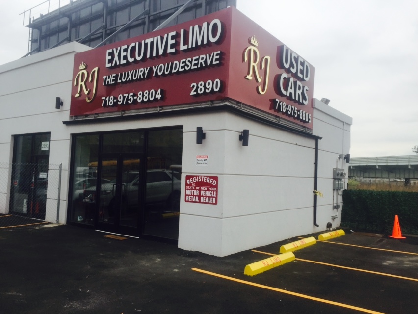 Photo of RJ Executive Limousine LLC in New York City, New York, United States - 8 Picture of Point of interest, Establishment, Car dealer, Store