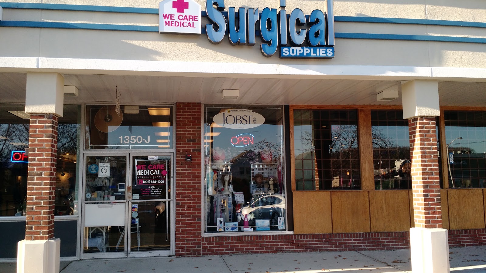 Photo of We Care Medical Surgical Supplies in Union City, New Jersey, United States - 1 Picture of Point of interest, Establishment, Store, Health