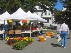 Photo of West Orange Farmers Market in West Orange City, New Jersey, United States - 1 Picture of Food, Point of interest, Establishment, Local government office