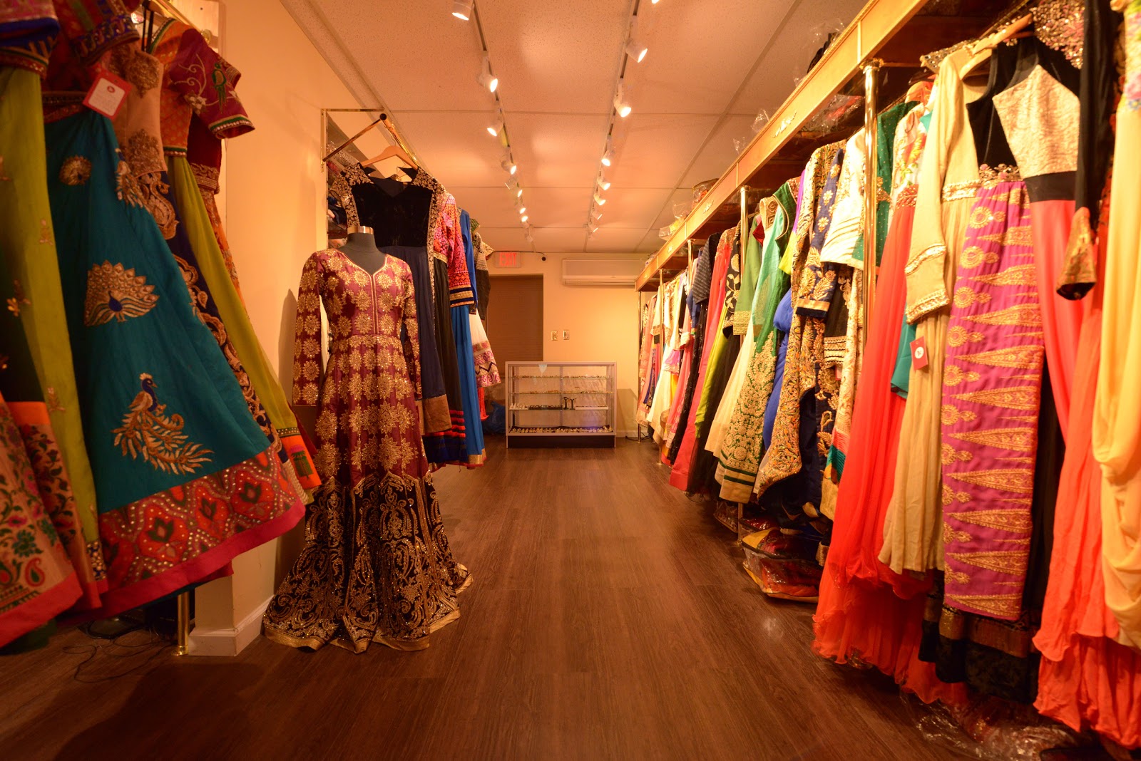 Photo of Indian Couture in Iselin City, New Jersey, United States - 9 Picture of Point of interest, Establishment, Store, Clothing store