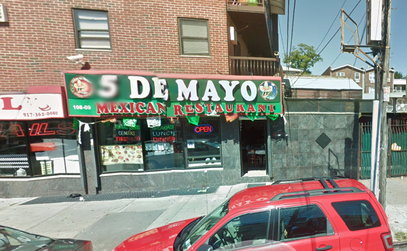 Photo of 5 De Mayo in Queens City, New York, United States - 3 Picture of Restaurant, Food, Point of interest, Establishment