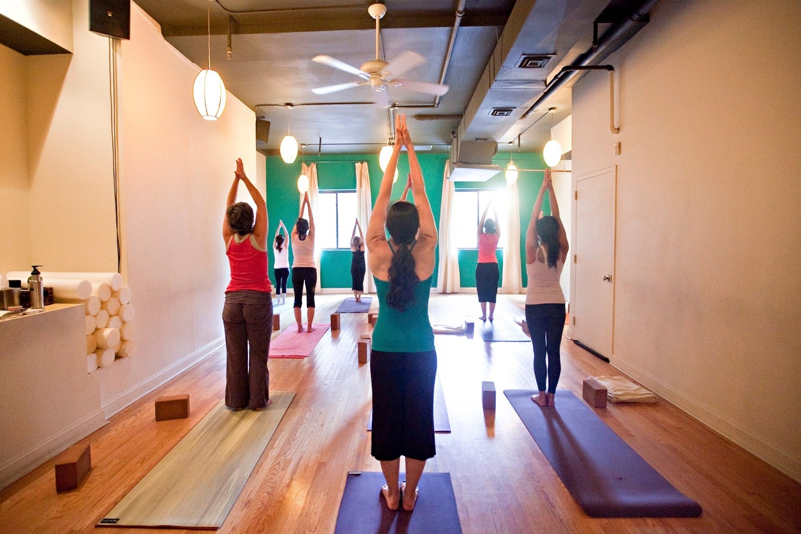 Photo of mang'Oh yoga in New York City, New York, United States - 1 Picture of Point of interest, Establishment, Health, Gym