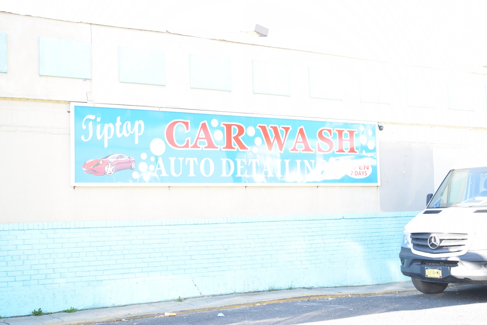 Photo of Tip Top Car Wash in Kings County City, New York, United States - 3 Picture of Point of interest, Establishment, Car wash