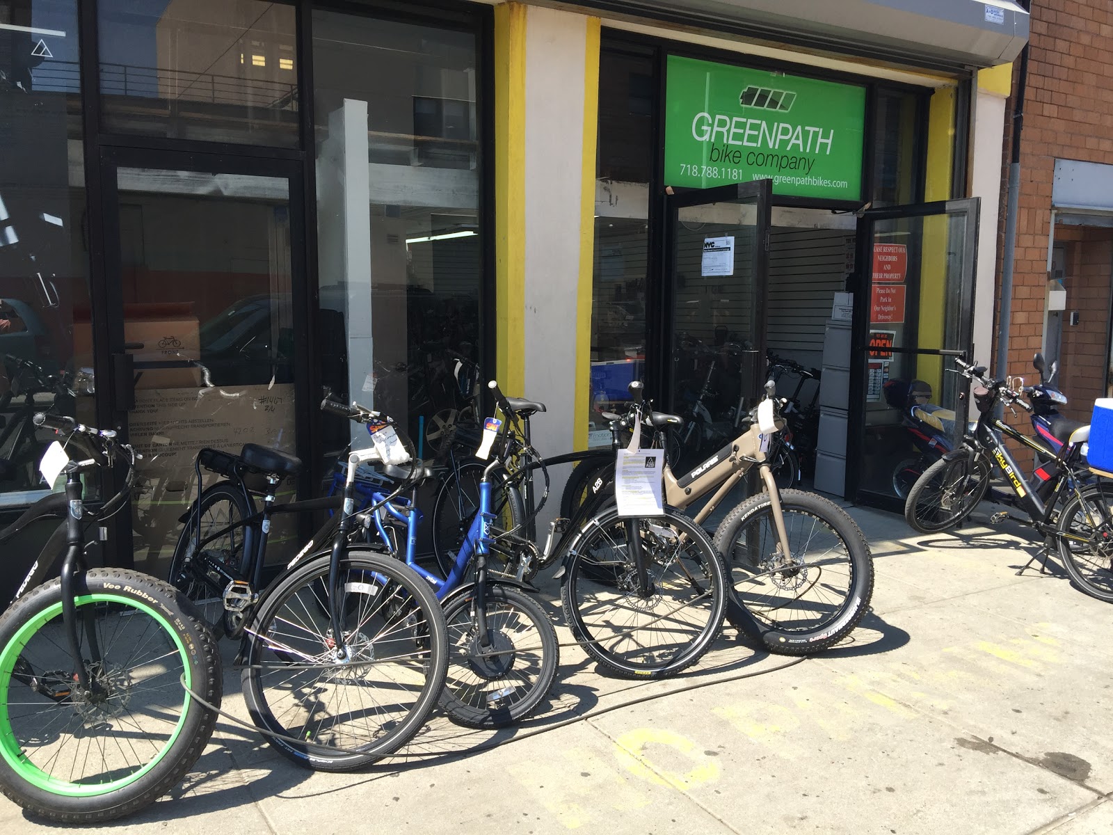 Photo of Greenpath Electric Bikes in Brooklyn City, New York, United States - 9 Picture of Point of interest, Establishment, Store, Bicycle store
