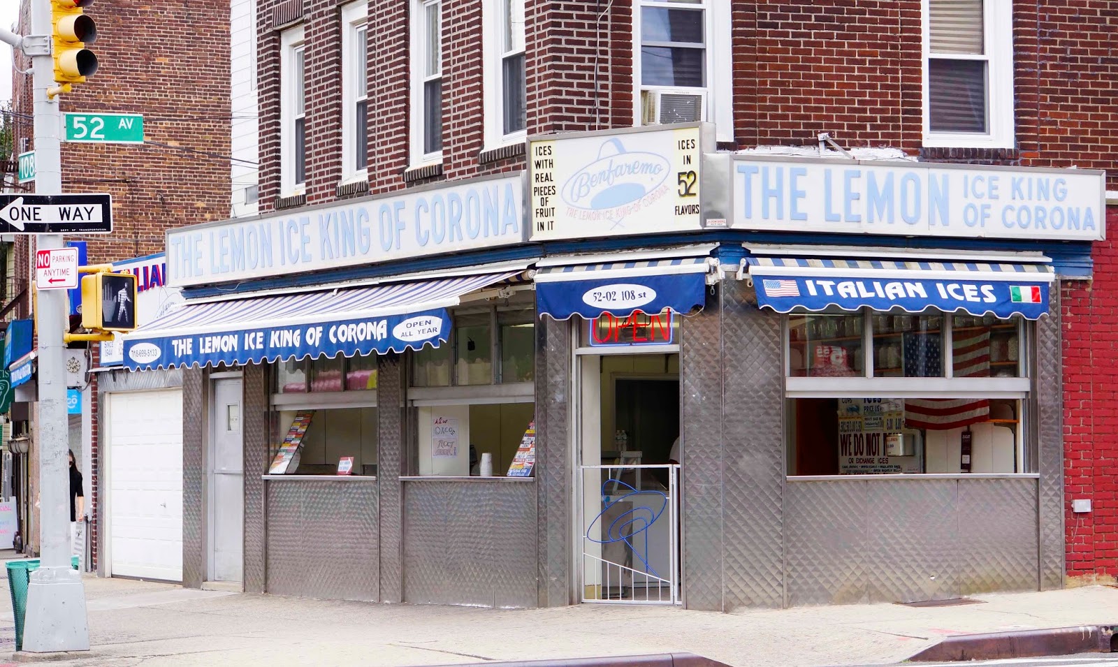 Photo of The Lemon Ice King of Corona in Corona City, New York, United States - 1 Picture of Food, Point of interest, Establishment, Store