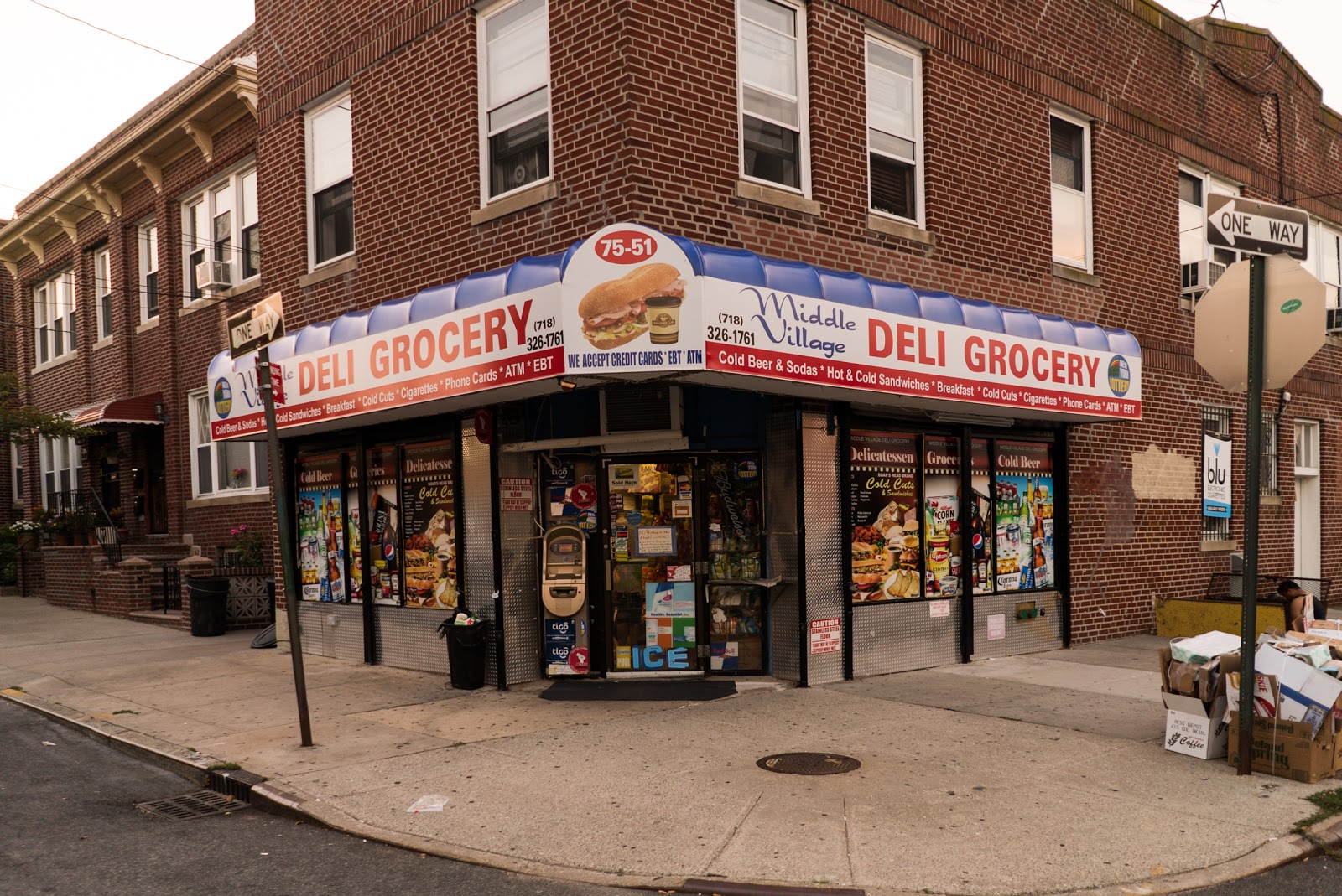 Photo of Middle Village Deli Grocery in Queens City, New York, United States - 1 Picture of Food, Point of interest, Establishment, Store, Grocery or supermarket