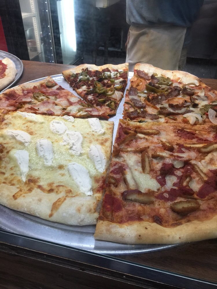 Photo of Exclusive pizza bros inc in Kings County City, New York, United States - 5 Picture of Food, Point of interest, Establishment, Meal delivery