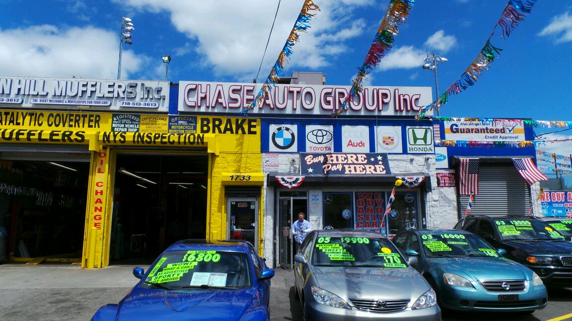 Photo of Chase Auto Group in Bronx City, New York, United States - 1 Picture of Point of interest, Establishment, Car dealer, Store