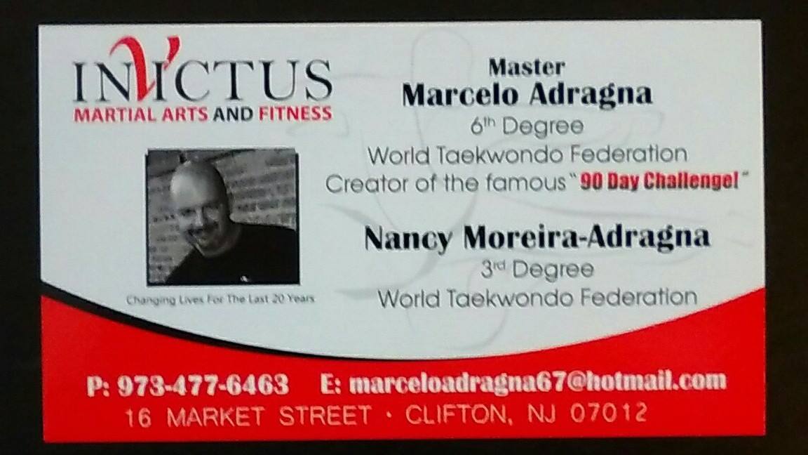 Photo of Invictus Martial Arts and Fitness in Clifton City, New Jersey, United States - 3 Picture of Point of interest, Establishment, Health