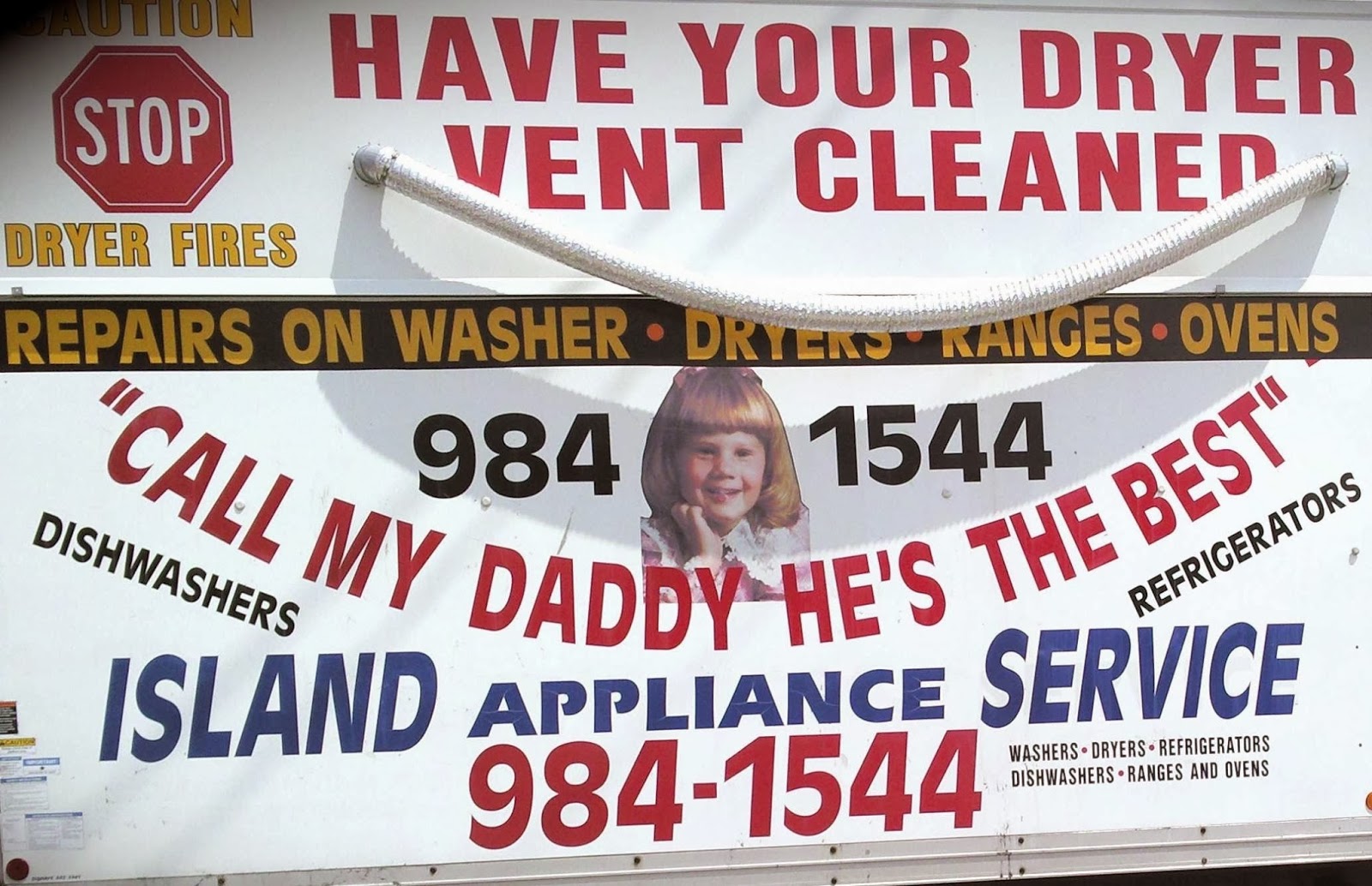 Photo of Island Appliance Service Call My Daddy in Staten Island City, New York, United States - 1 Picture of Point of interest, Establishment