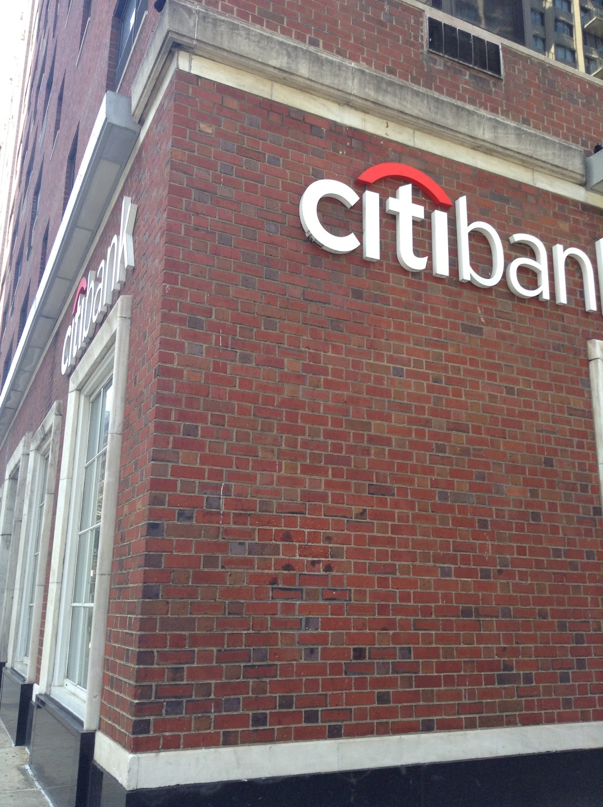 Photo of Citibank in New York City, New York, United States - 2 Picture of Point of interest, Establishment, Finance, Bank