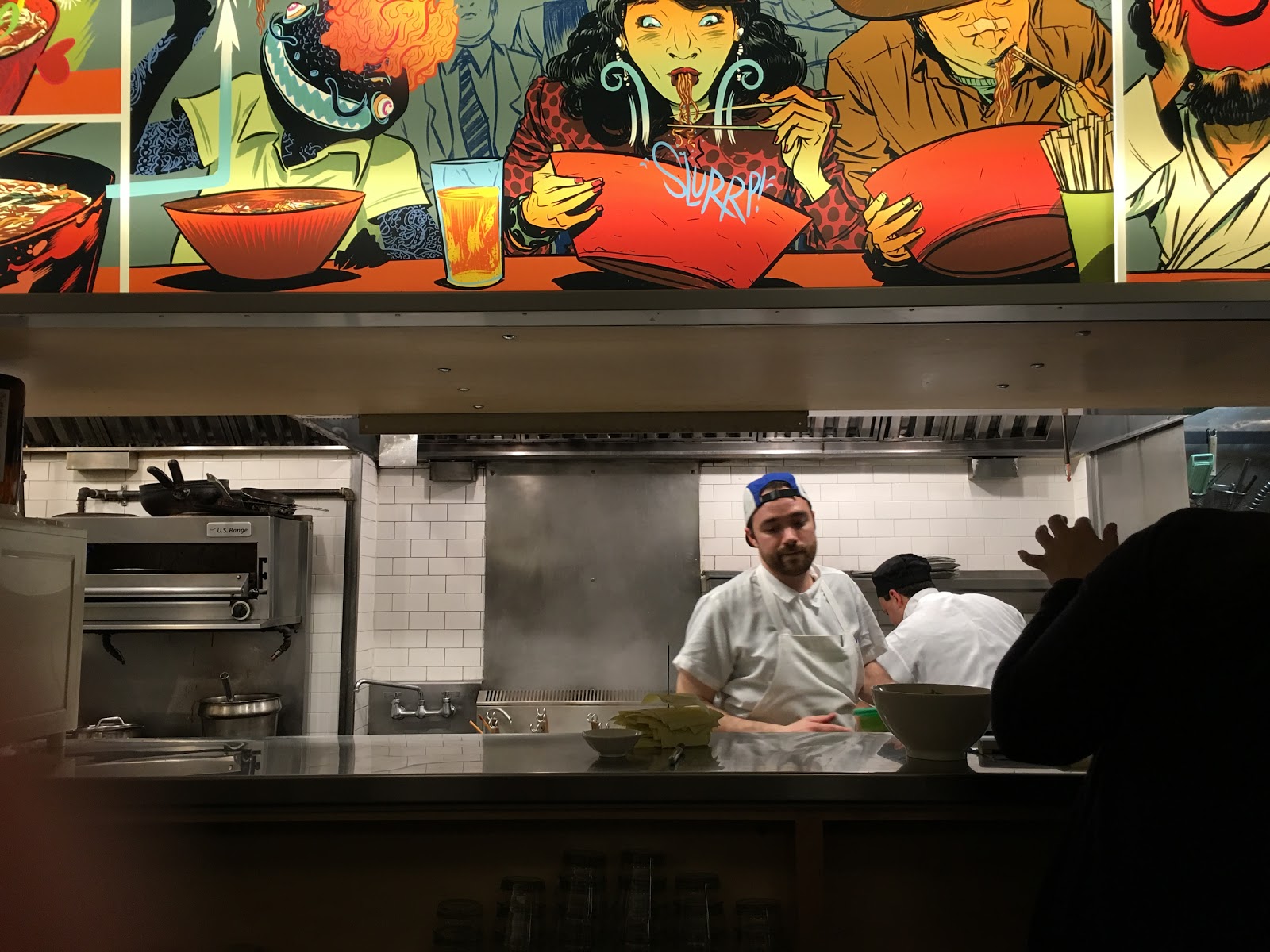 Photo of Ivan Ramen in New York City, New York, United States - 3 Picture of Restaurant, Food, Point of interest, Establishment