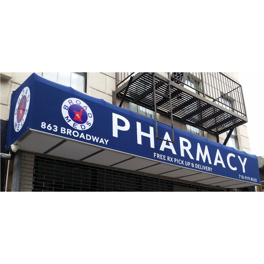 Photo of BroadMeds Pharmacy in Kings County City, New York, United States - 1 Picture of Point of interest, Establishment, Store, Health, Pharmacy