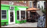 Photo of CUP in Brooklyn City, New York, United States - 1 Picture of Food, Point of interest, Establishment, Store, Cafe, Bar