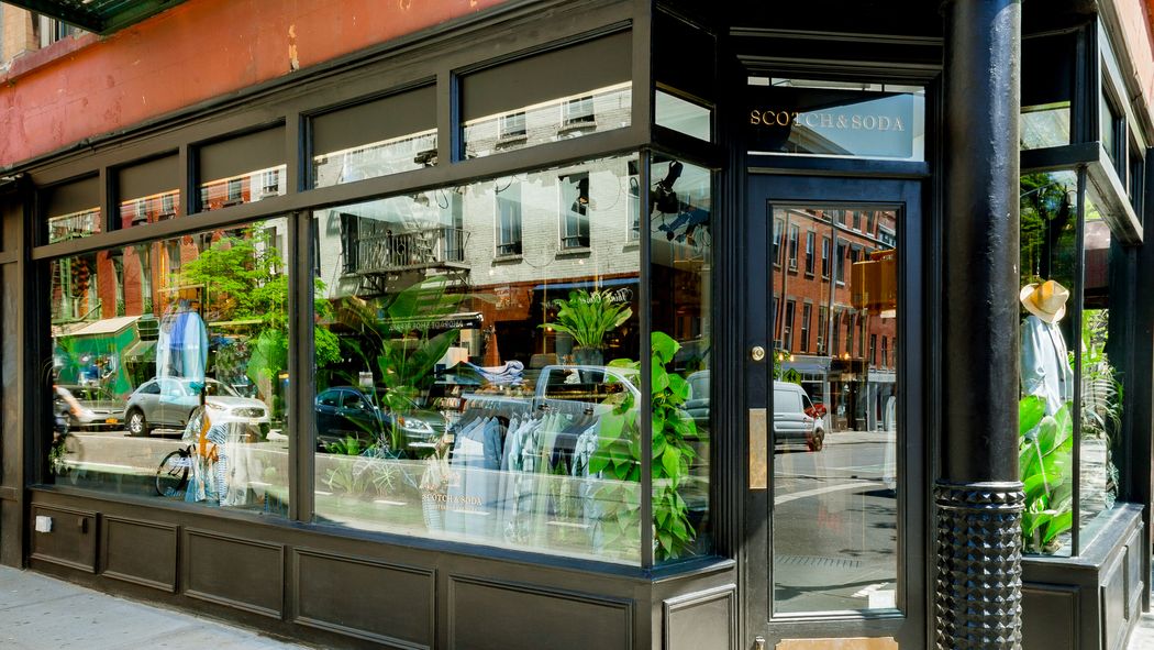 Photo of Scotch & Soda in New York City, New York, United States - 1 Picture of Point of interest, Establishment, Store, Clothing store