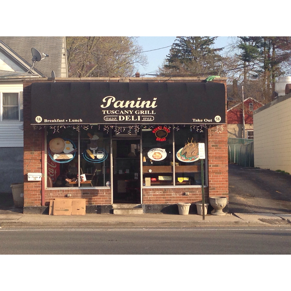 Photo of Panini Tuscany Grill in Glen Cove City, New York, United States - 2 Picture of Restaurant, Food, Point of interest, Establishment, Store