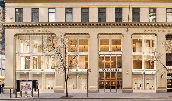 Photo of BVLGARI in New York City, New York, United States - 2 Picture of Point of interest, Establishment, Store, Jewelry store