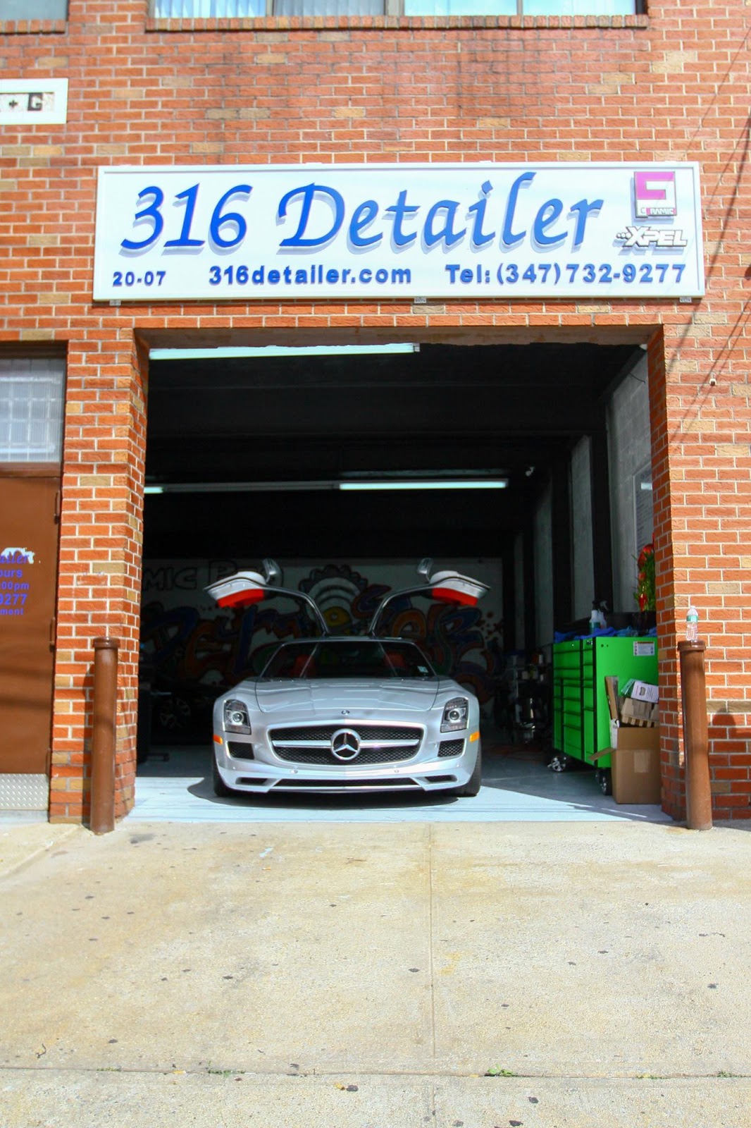 Photo of 316 Detailer in Queens City, New York, United States - 5 Picture of Point of interest, Establishment