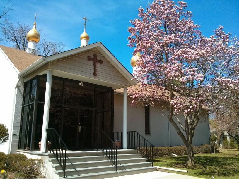 Photo of Holy Apostles Eastern Orthodox Church in Saddle Brook City, New Jersey, United States - 1 Picture of Point of interest, Establishment, Church, Place of worship