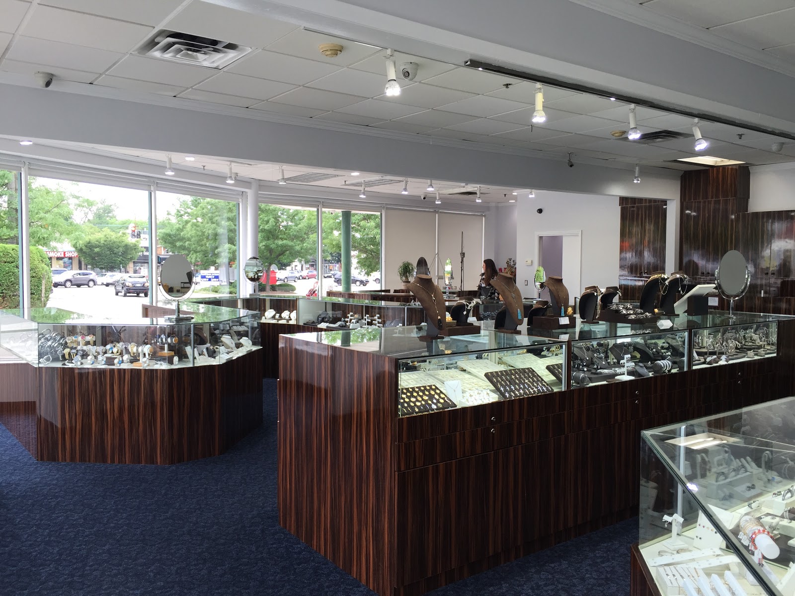 Photo of Contempo Jewelers in West Hempstead City, New York, United States - 2 Picture of Point of interest, Establishment, Finance, Store, Jewelry store
