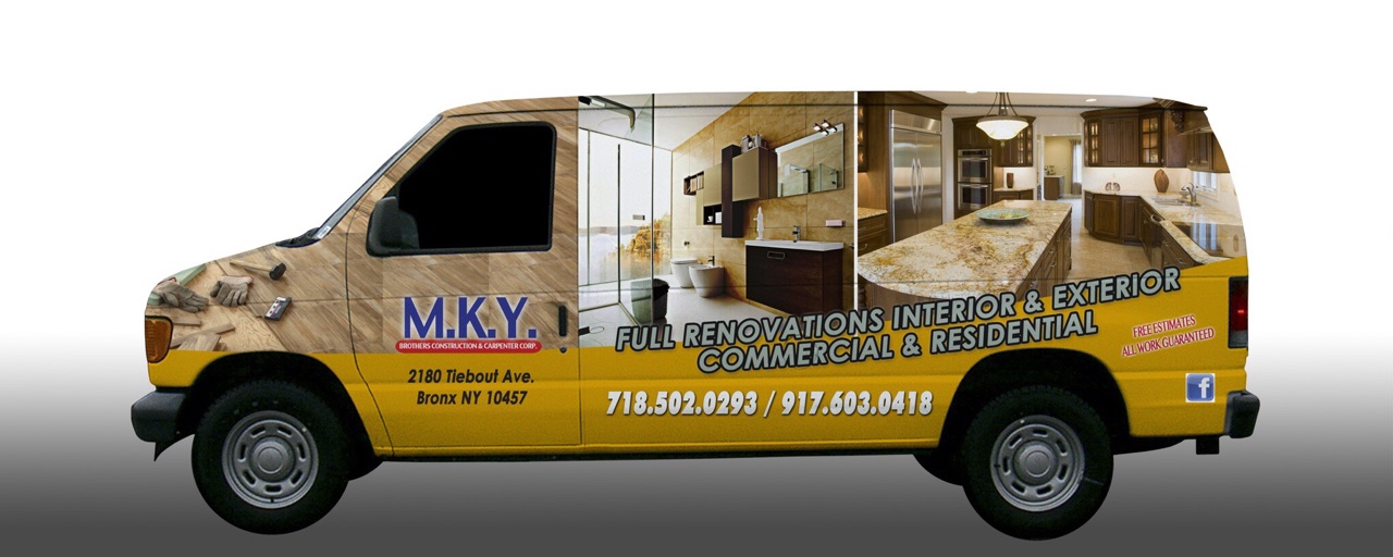 Photo of MKY,BROTHERS CONSTRUCTION & CARPENTER.CORP in Bronx City, New York, United States - 7 Picture of Point of interest, Establishment, General contractor