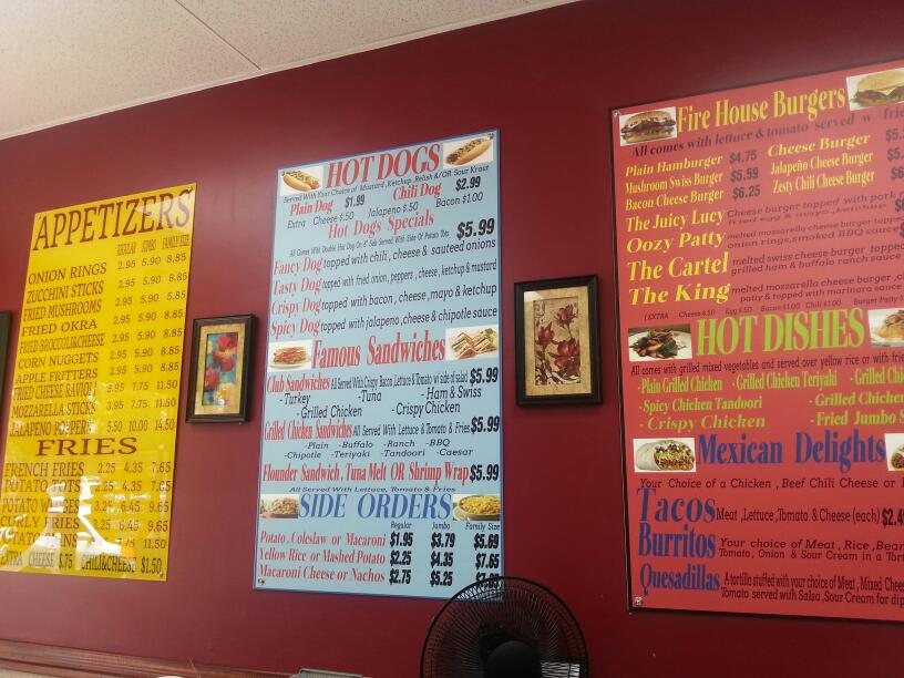Photo of Paradise Chicken & Burgers in Parlin City, New Jersey, United States - 1 Picture of Restaurant, Food, Point of interest, Establishment, Meal takeaway, Meal delivery