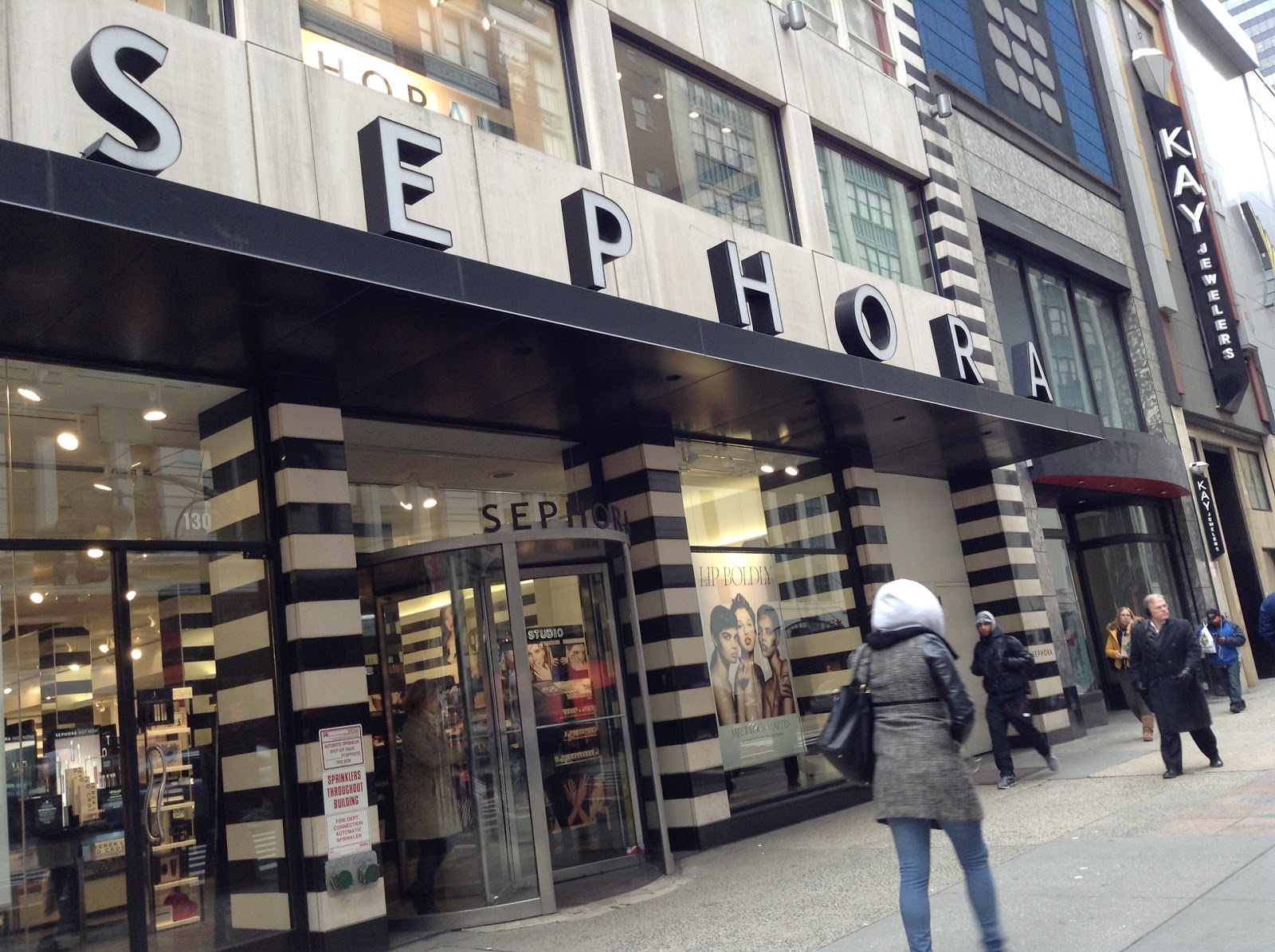 Photo of Sephora in New York City, New York, United States - 1 Picture of Point of interest, Establishment, Store, Health, Clothing store