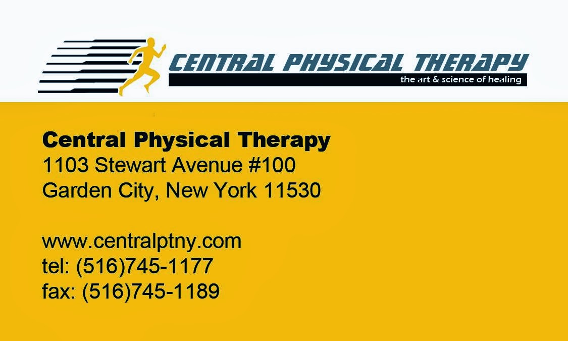 Photo of Central Physical Therapy in Garden City, New York, United States - 1 Picture of Point of interest, Establishment, Health