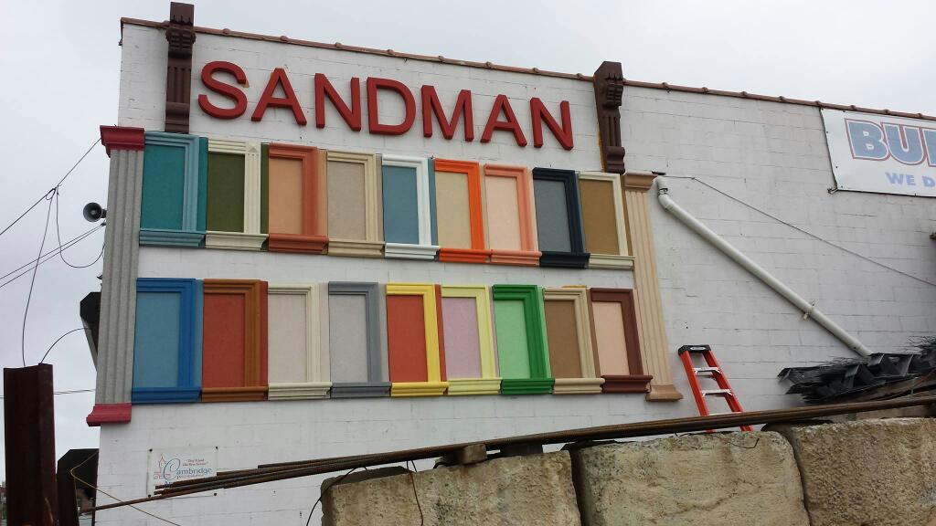 Photo of Sand Man Building Materials in Brooklyn City, New York, United States - 3 Picture of Point of interest, Establishment, Store, General contractor