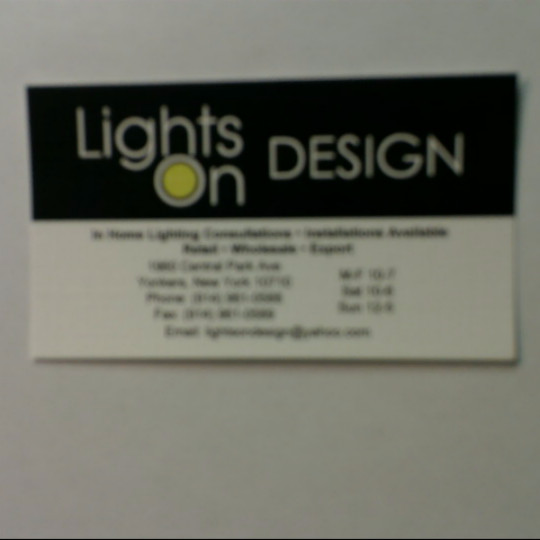 Photo of Lights On Design in Yonkers City, New York, United States - 1 Picture of Point of interest, Establishment, Store, Home goods store