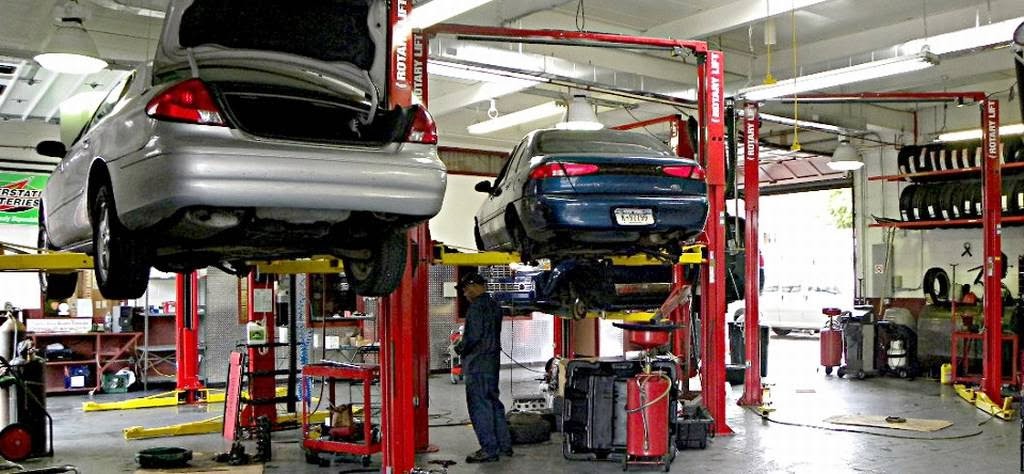 Photo of Express Wheel Alignment Tire Sales & Service. in Brooklyn City, New York, United States - 5 Picture of Point of interest, Establishment, Car repair