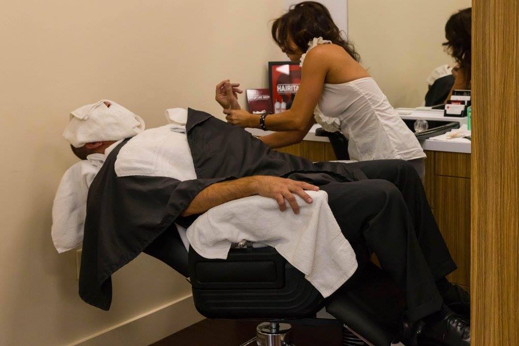 Photo of 18/8 Fine Men's Salons - Livingston in Livingston City, New Jersey, United States - 7 Picture of Point of interest, Establishment, Health, Spa, Beauty salon, Hair care