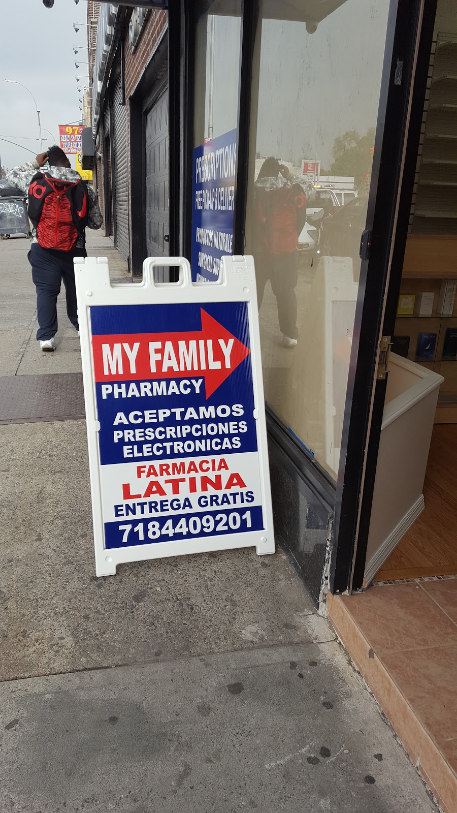 Photo of My Family Pharmacy in New York City, New York, United States - 9 Picture of Point of interest, Establishment, Store, Health, Pharmacy