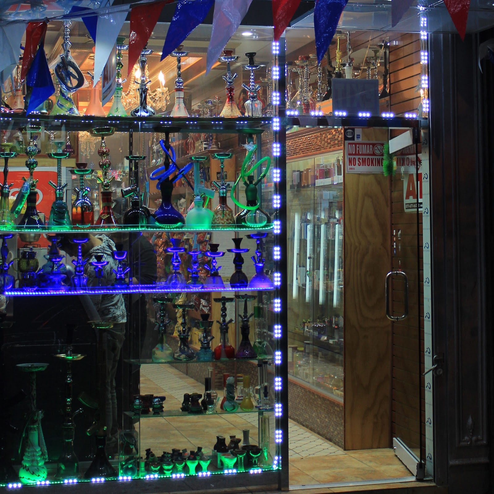 Photo of La hookah smoke shop in New York City, New York, United States - 1 Picture of Point of interest, Establishment, Store