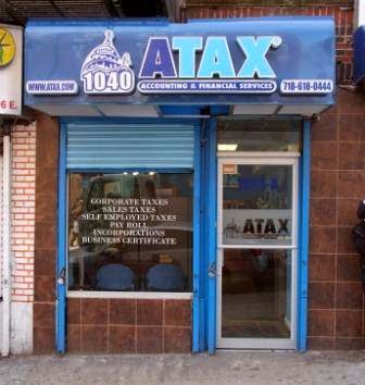Photo of ATAX - West Farms, Bronx, NY in Bronx City, New York, United States - 7 Picture of Point of interest, Establishment, Finance, Accounting