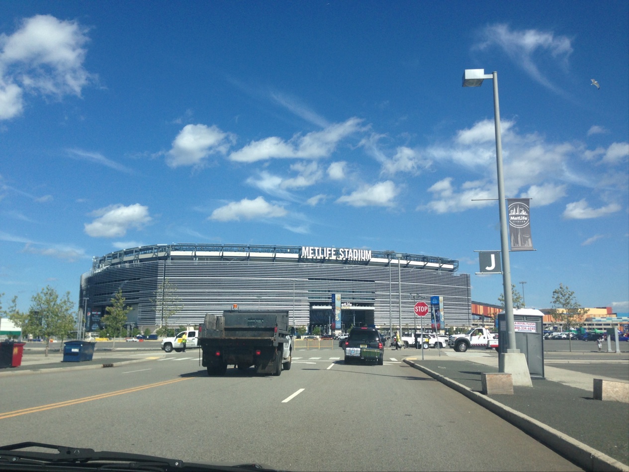 Photo of MetLife Stadium in East Rutherford City, New Jersey, United States - 8 Picture of Point of interest, Establishment, Stadium
