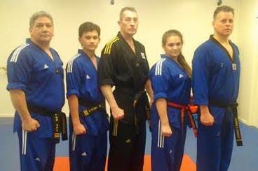 Photo of Garden City Combat Sport Martial Arts in Garden City, New York, United States - 4 Picture of Point of interest, Establishment, Health