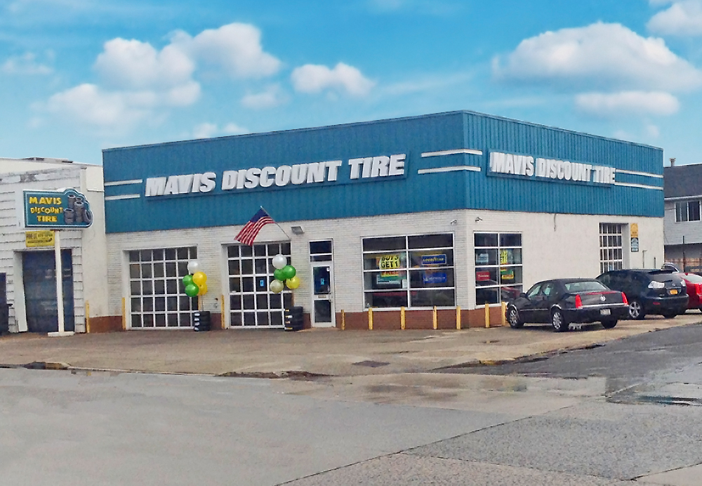 Photo of Mavis Discount Tire in Long Beach City, New York, United States - 1 Picture of Point of interest, Establishment, Store, Car repair