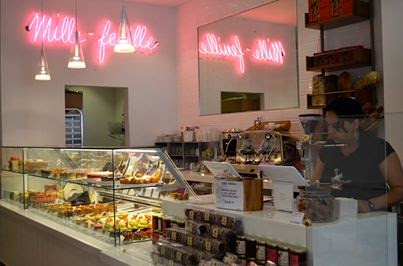 Photo of Mille-feuille Bakery Cafe in New York City, New York, United States - 10 Picture of Food, Point of interest, Establishment, Store, Cafe, Bakery