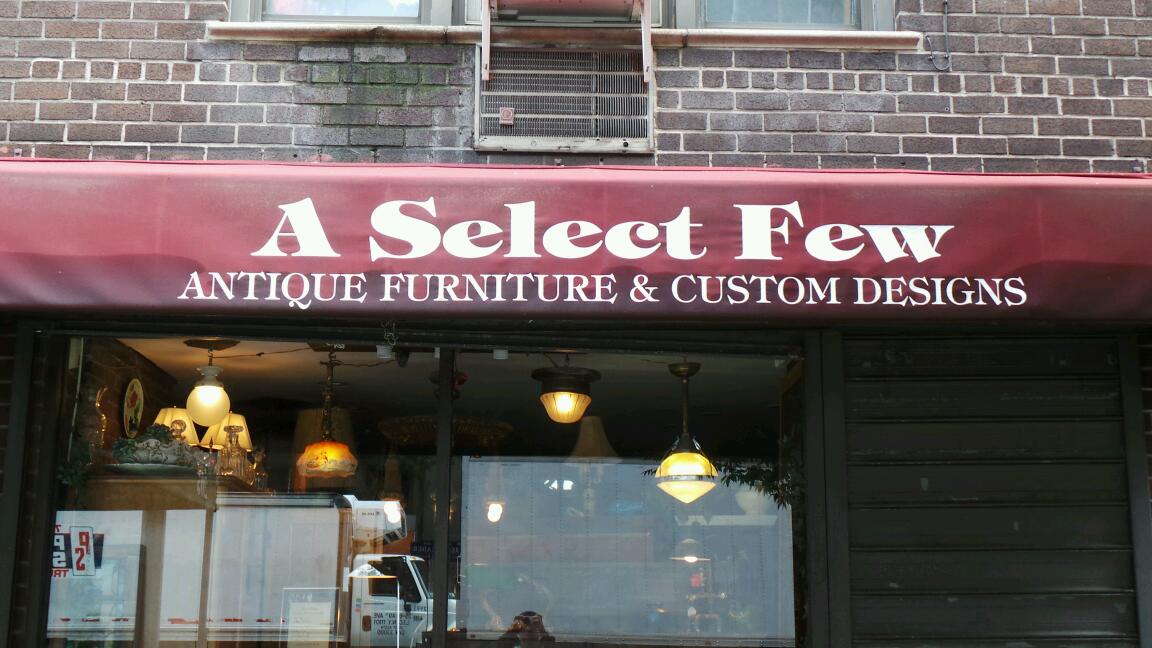 Photo of A Select Few in New York City, New York, United States - 2 Picture of Point of interest, Establishment, Store, Home goods store