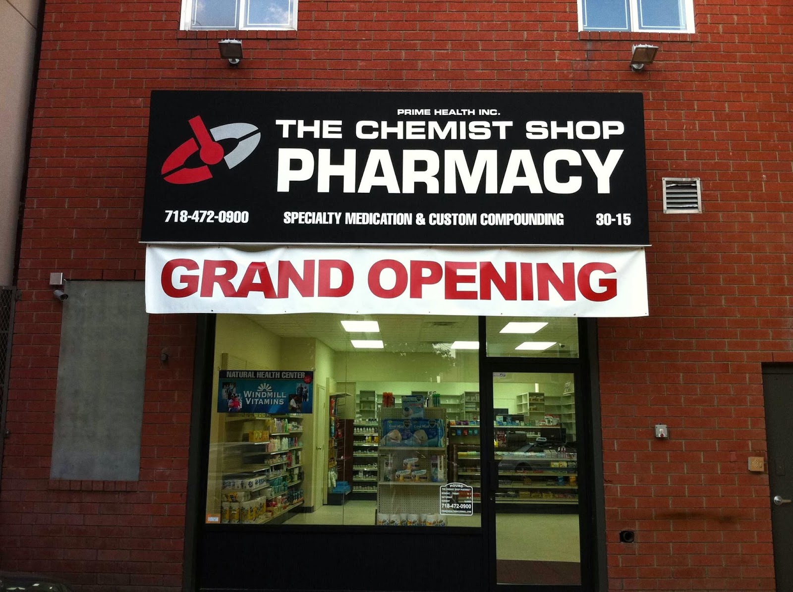 Photo of The Chemist Shop in Queens City, New York, United States - 1 Picture of Point of interest, Establishment, Store, Health, Pharmacy