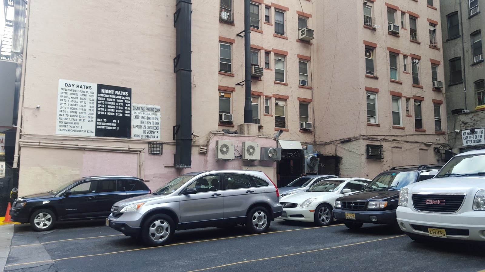 Photo of Chung Parking Corp in New York City, New York, United States - 1 Picture of Point of interest, Establishment, Parking