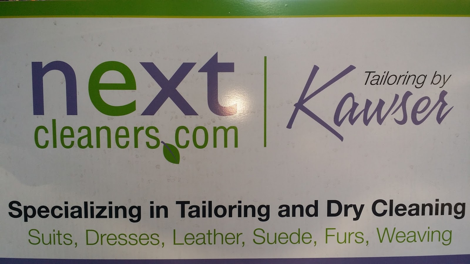 Photo of Next Cleaners & Tailoring by Kawser in New York City, New York, United States - 2 Picture of Point of interest, Establishment, Laundry